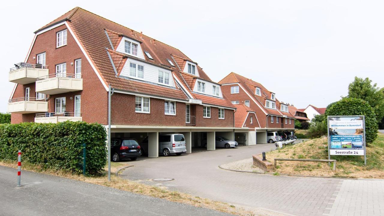 Die Ostseeperle Mit Pool 2 Barendorf  Exterior foto